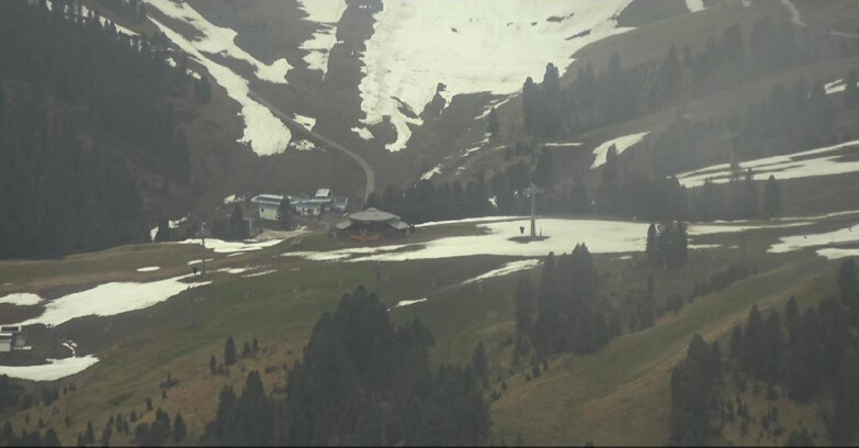 Webcam Pampeago  - Predazzo -  Obereggen - Rifugio Latemar