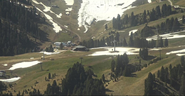 Webcam Пампеаго - Предаццо - Оберегген	 - Mountain hut Latemar