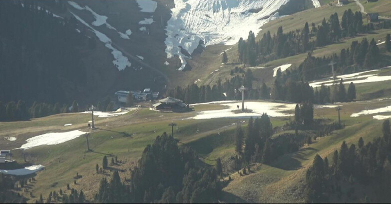 Webcam Пампеаго - Предаццо - Оберегген	 - Mountain hut Latemar