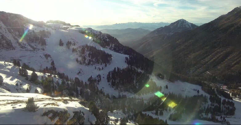 Webcam Pampeago  - Predazzo -  Obereggen - Piste Agnello