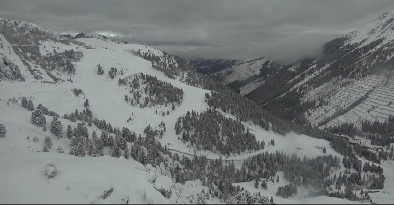 Webcam Pampeago  - Predazzo -  Obereggen - Agnello Slope