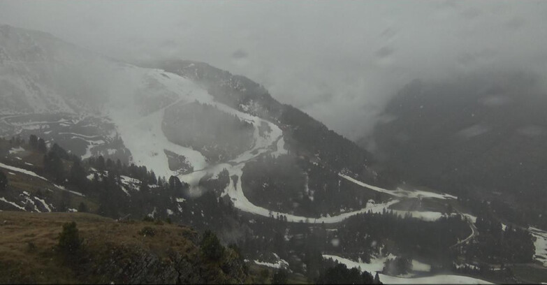 Webcam Pampeago  - Predazzo -  Obereggen - Pista Agnello