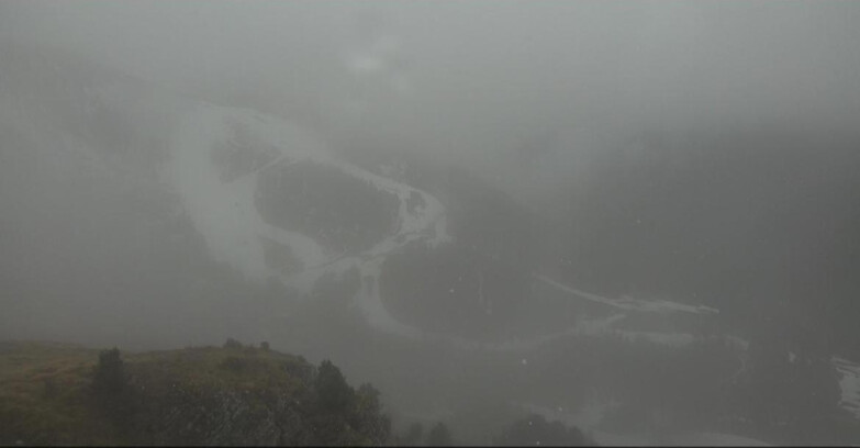 Webcam Pampeago  - Predazzo -  Obereggen - Pista Agnello