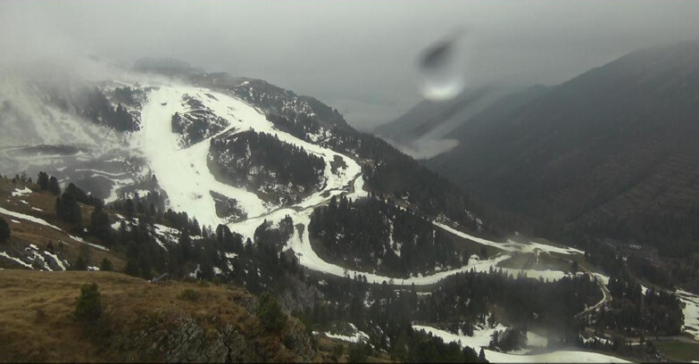 Webcam Pampeago  - Predazzo -  Obereggen - Pista Agnello