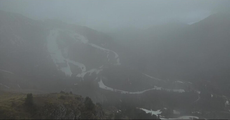 Webcam Pampeago  - Predazzo -  Obereggen - Agnello Slope
