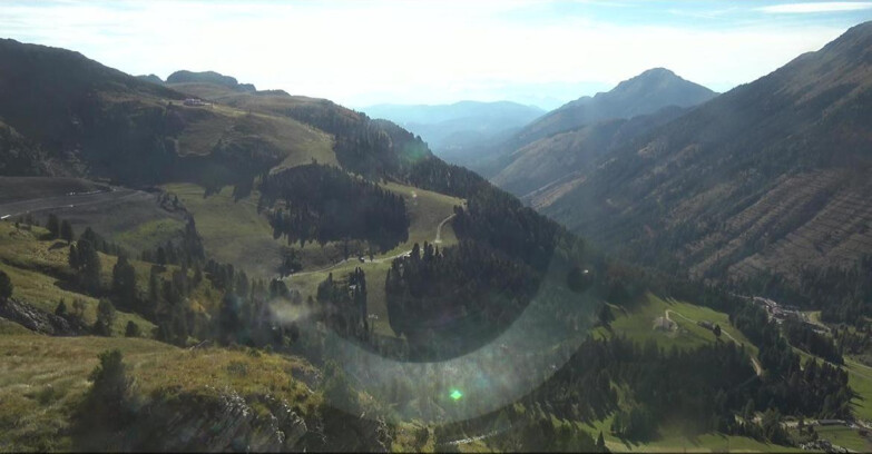 Webcam Pampeago  - Predazzo -  Obereggen - Pista Agnello
