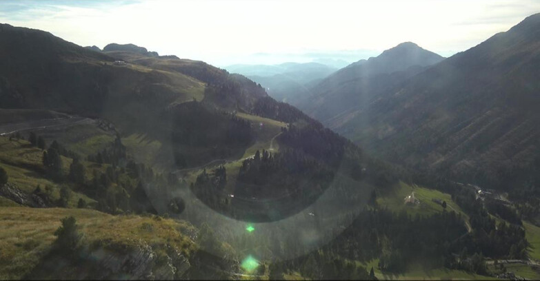 Webcam Pampeago  - Predazzo -  Obereggen - Pista Agnello