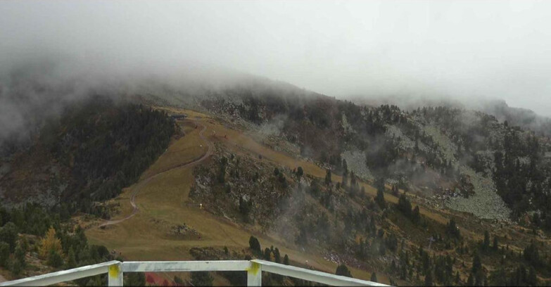 Webcam Альпе-Чермис  - Prà Fiorì Val di Fiemme