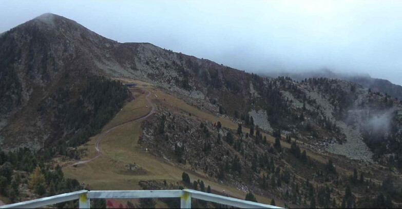 Webcam Alpe Cermis - Prà Fiorì Val di Fiemme