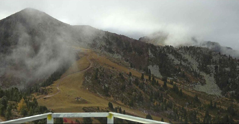 Webcam Alpe Cermis - Prà Fiorì Val di Fiemme