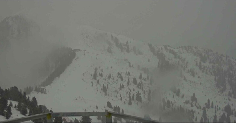 Webcam Alpe Cermis - Prà Fiorì Val di Fiemme