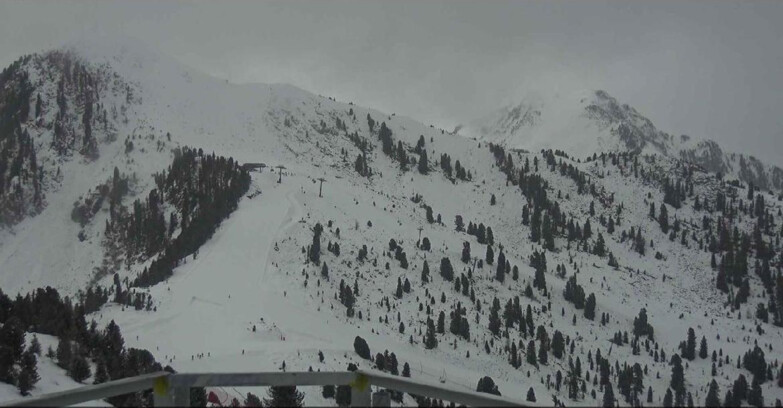 Webcam Alpe-Cermis - Prà Fiorì 