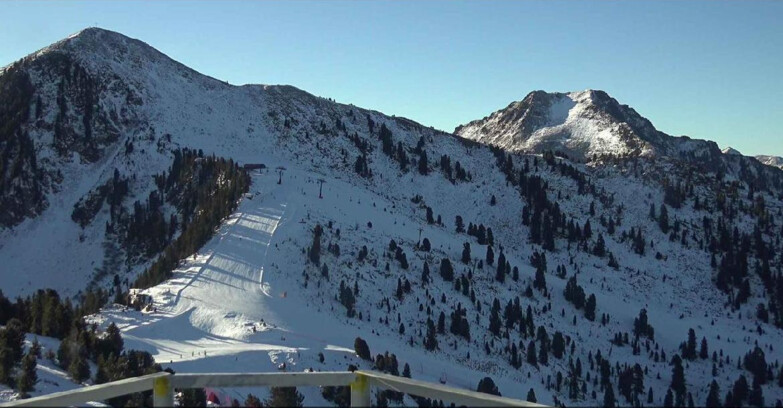 Webcam Alpe Cermis - Prà Fiorì Val di Fiemme