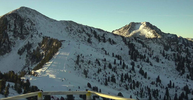 Webcam Alpe Cermis - Prà Fiorì Val di Fiemme