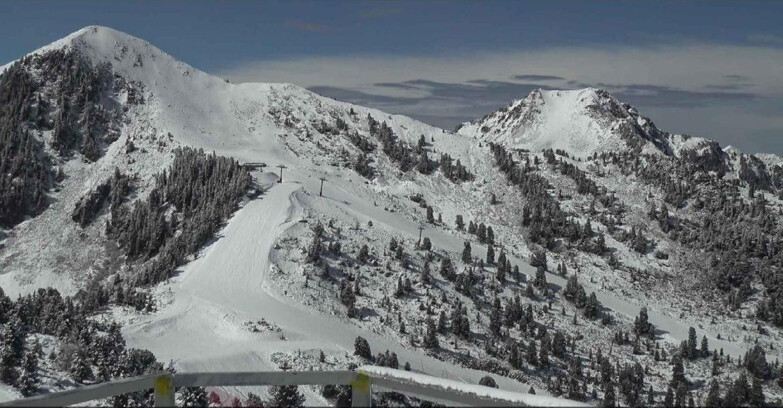 Webcam Alpe Cermis  - Prà Fiorì Val di Fiemme