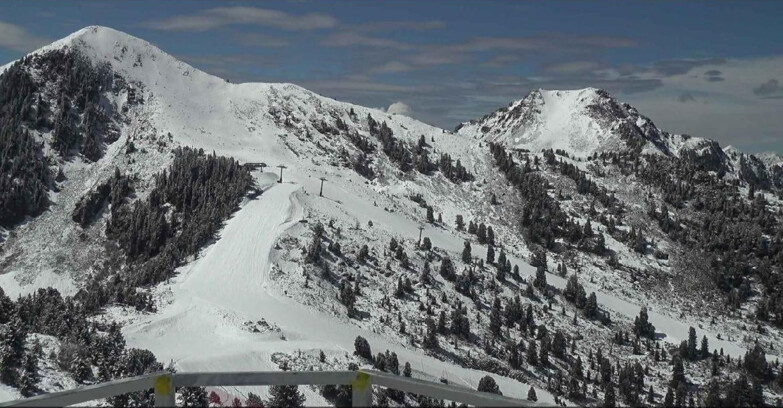 Webcam Alpe Cermis  - Prà Fiorì Val di Fiemme