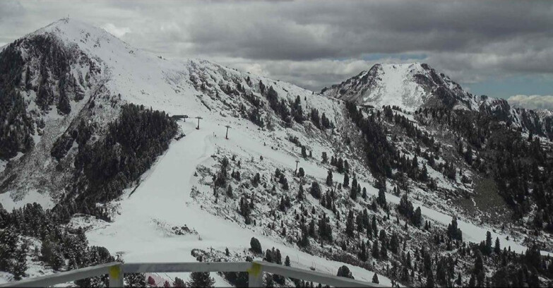 Webcam Alpe Cermis  - Prà Fiorì Val di Fiemme