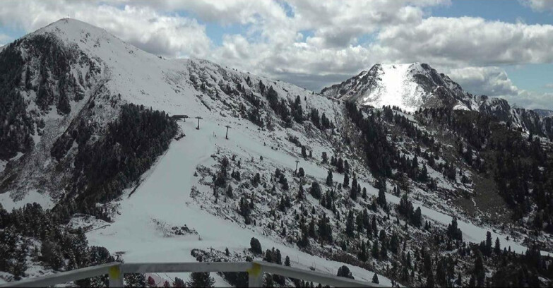 Webcam Alpe Cermis  - Prà Fiorì Val di Fiemme