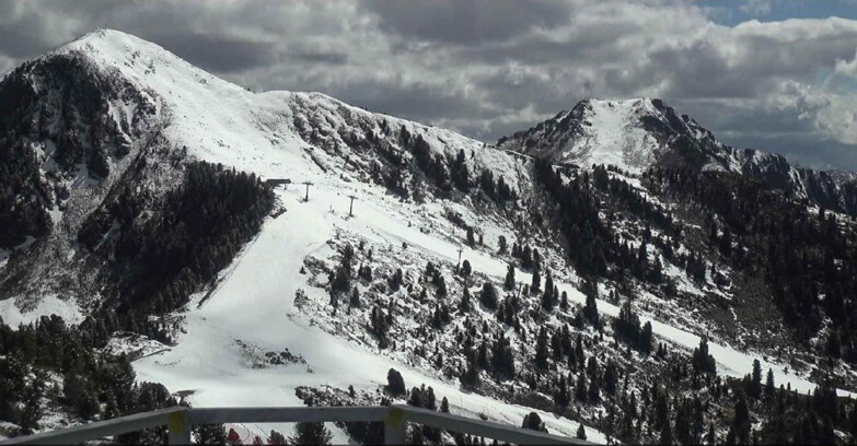 Webcam Alpe Cermis  - Prà Fiorì Val di Fiemme