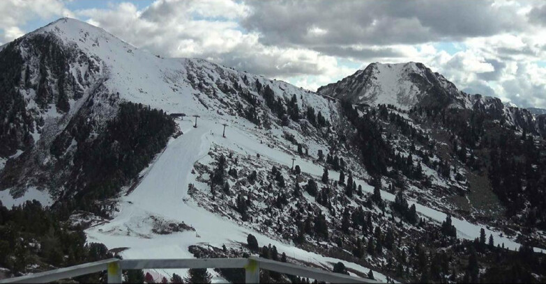 Webcam Alpe Cermis  - Prà Fiorì Val di Fiemme
