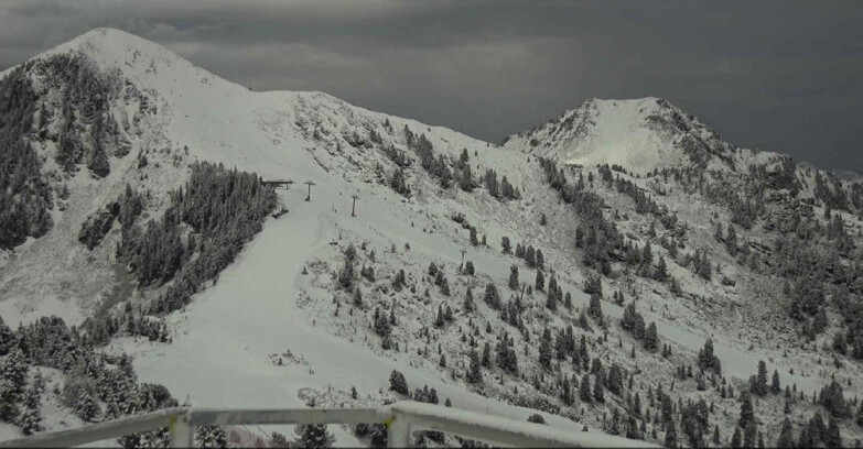 Webcam Alpe Cermis  - Prà Fiorì Val di Fiemme