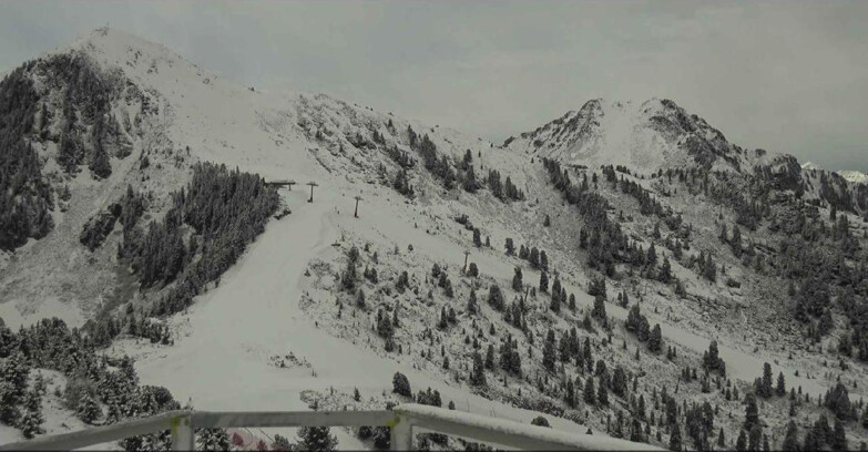 Webcam Alpe Cermis  - Prà Fiorì Val di Fiemme