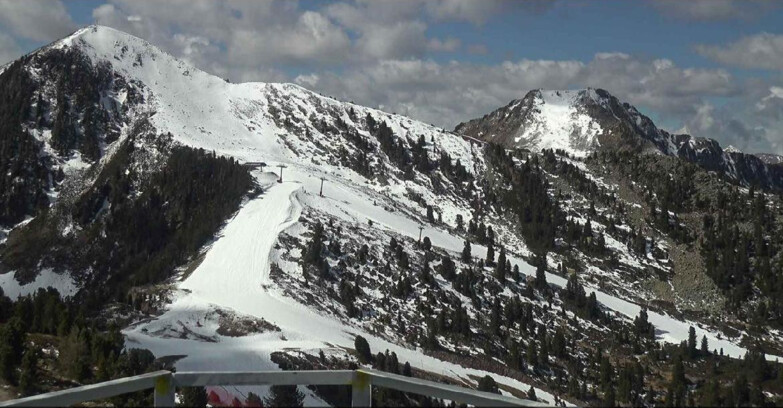 Webcam Alpe Cermis - Prà Fiorì Val di Fiemme