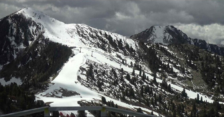 Webcam Alpe Cermis - Prà Fiorì Val di Fiemme
