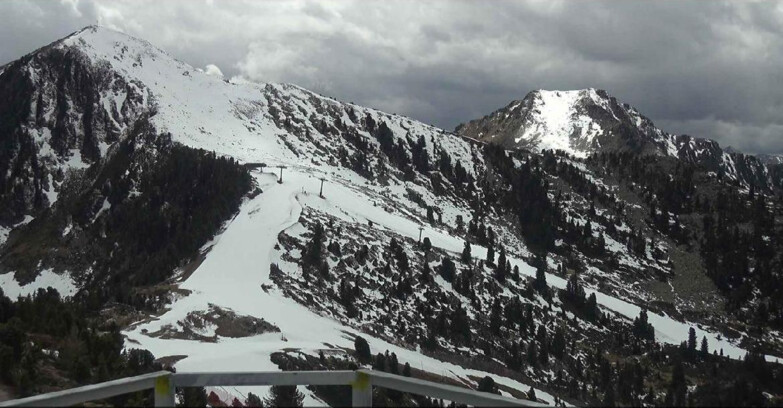 Webcam Alpe Cermis - Prà Fiorì Val di Fiemme