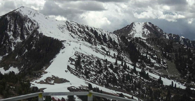 Webcam Alpe Cermis - Prà Fiorì Val di Fiemme