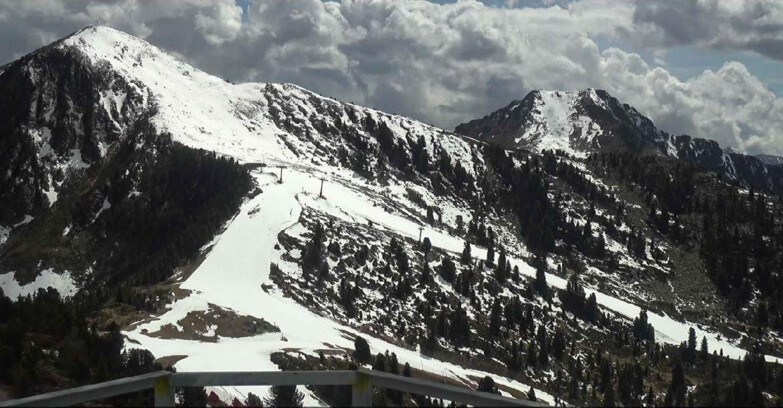 Webcam Alpe Cermis - Prà Fiorì Val di Fiemme