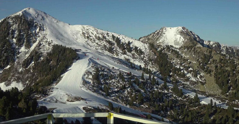 Webcam Alpe Cermis  - Prà Fiorì Val di Fiemme