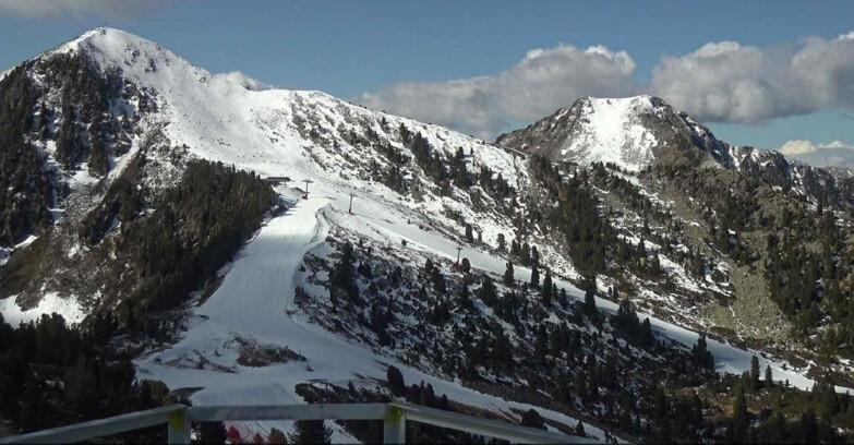 Webcam Alpe Cermis  - Prà Fiorì Val di Fiemme