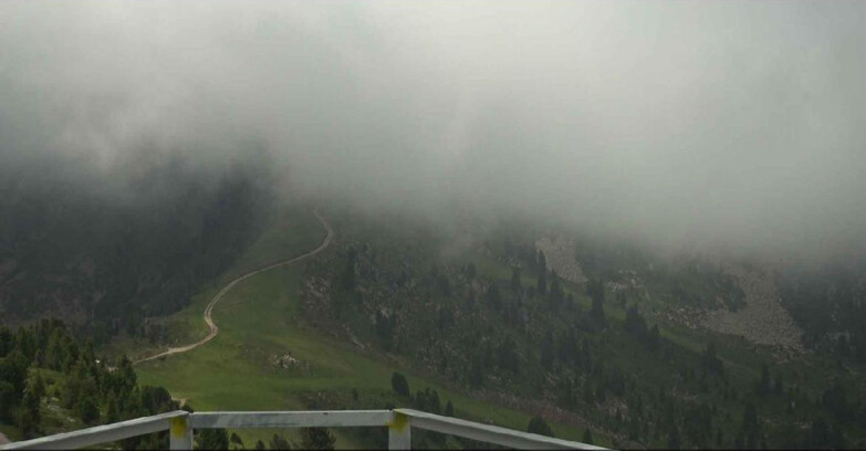 Webcam Alpe Cermis  - Prà Fiorì Val di Fiemme