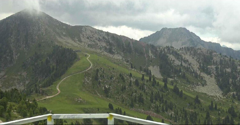 Webcam Alpe Cermis  - Prà Fiorì Val di Fiemme