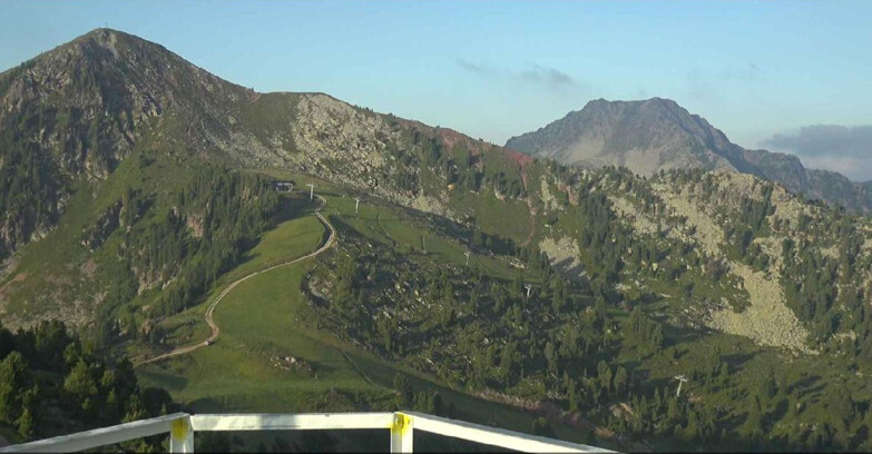 Webcam Alpe Cermis  - Prà Fiorì Val di Fiemme