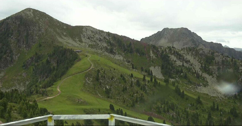 Webcam Alpe Cermis - Prà Fiorì Val di Fiemme
