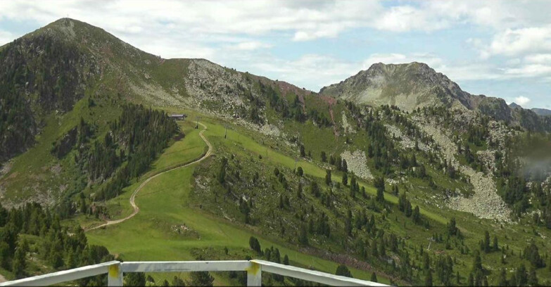 Webcam Alpe Cermis - Prà Fiorì Val di Fiemme