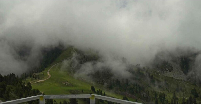 Webcam Alpe Cermis - Prà Fiorì Val di Fiemme