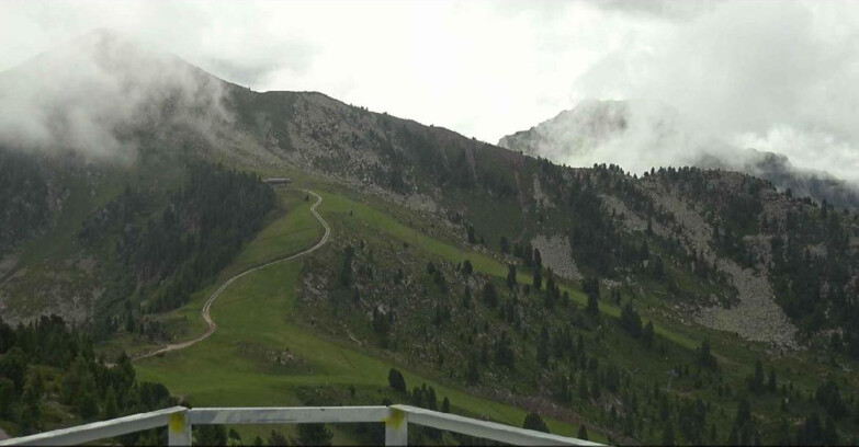 Webcam Alpe Cermis - Prà Fiorì Val di Fiemme