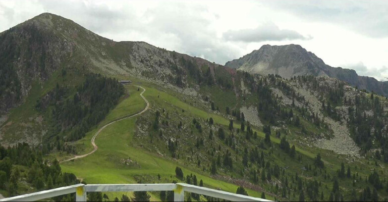 Webcam Alpe Cermis - Prà Fiorì Val di Fiemme