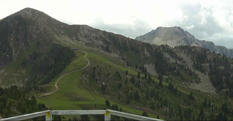 Webcam Alpe Cermis - Prà Fiorì Val di Fiemme