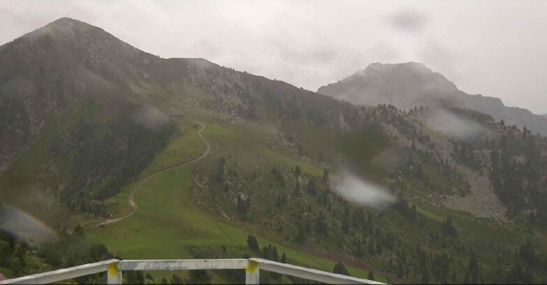 Webcam Alpe Cermis - Prà Fiorì Val di Fiemme