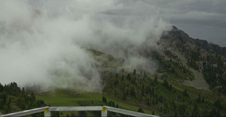 Webcam Alpe Cermis - Prà Fiorì Val di Fiemme