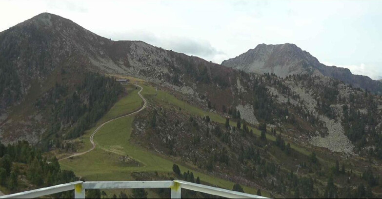 Webcam Alpe Cermis  - Prà Fiorì Val di Fiemme