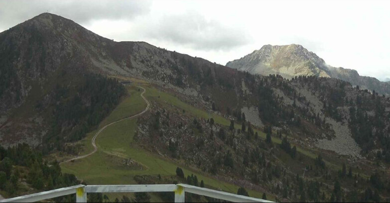 Webcam Alpe Cermis  - Prà Fiorì Val di Fiemme