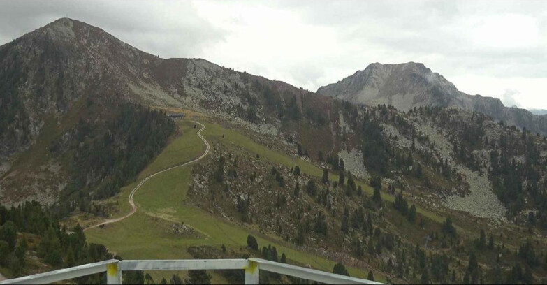 Webcam Alpe Cermis  - Prà Fiorì Val di Fiemme