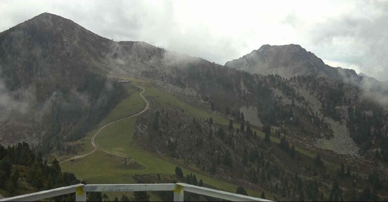 Webcam Alpe Cermis  - Prà Fiorì Val di Fiemme