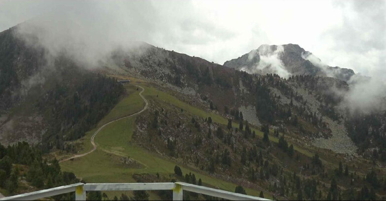 Webcam Alpe Cermis  - Prà Fiorì Val di Fiemme