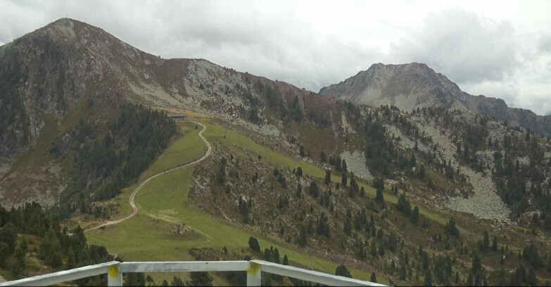 Webcam Alpe Cermis  - Prà Fiorì Val di Fiemme